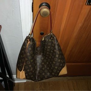 Louis Vuitton Berri PM, brown monogram